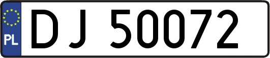 DJ50072