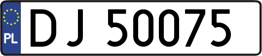 DJ50075