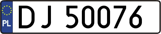 DJ50076