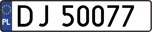 DJ50077