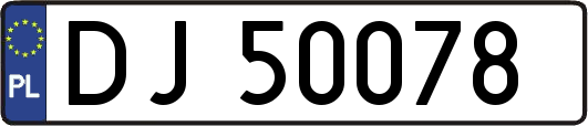DJ50078