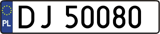 DJ50080
