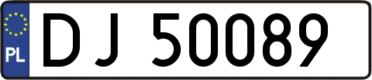 DJ50089