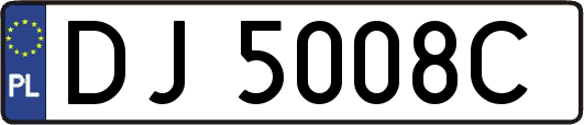 DJ5008C