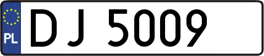 DJ5009