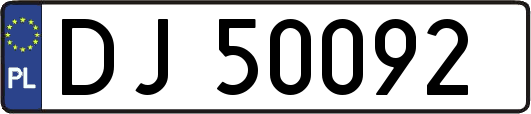 DJ50092