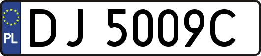 DJ5009C