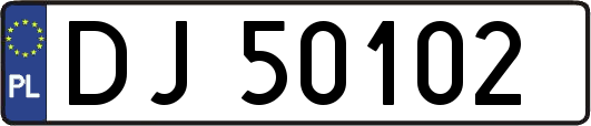 DJ50102