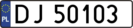 DJ50103