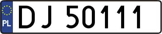 DJ50111