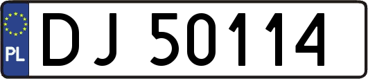 DJ50114