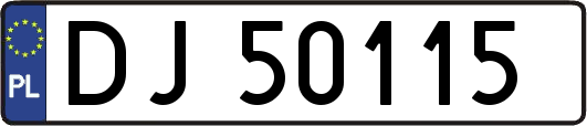 DJ50115
