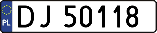 DJ50118