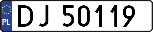 DJ50119