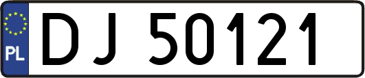 DJ50121