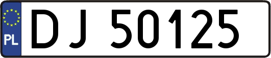 DJ50125