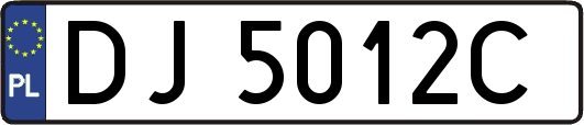 DJ5012C