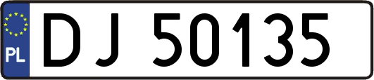 DJ50135