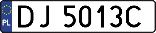 DJ5013C