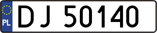 DJ50140