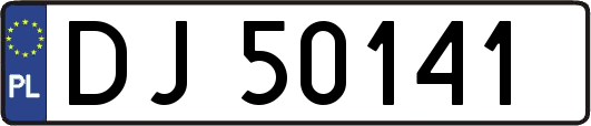 DJ50141