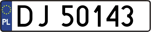 DJ50143