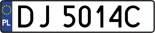 DJ5014C