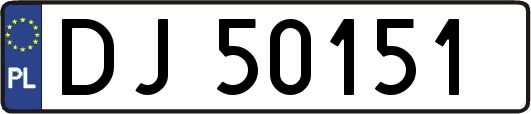 DJ50151