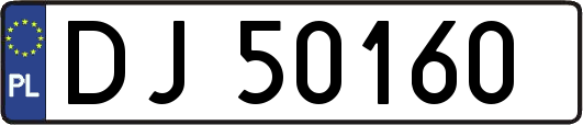 DJ50160