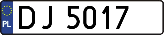 DJ5017