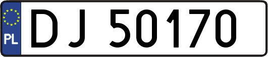 DJ50170