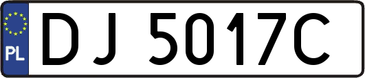 DJ5017C