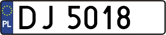DJ5018