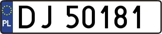 DJ50181