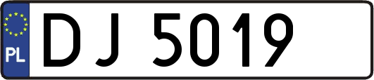 DJ5019