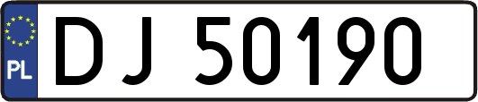 DJ50190
