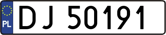 DJ50191