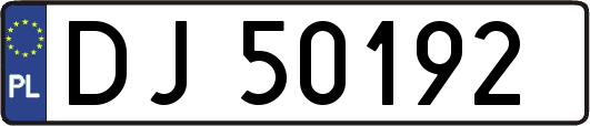 DJ50192