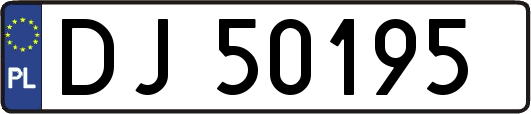 DJ50195