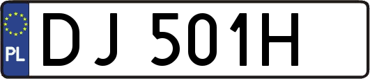 DJ501H