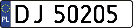 DJ50205