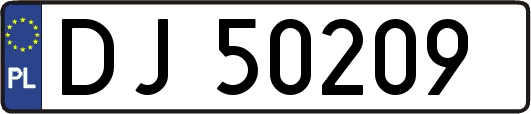DJ50209