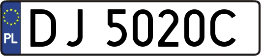 DJ5020C