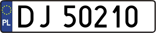 DJ50210
