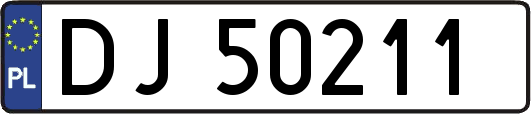 DJ50211