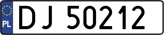 DJ50212