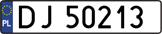 DJ50213