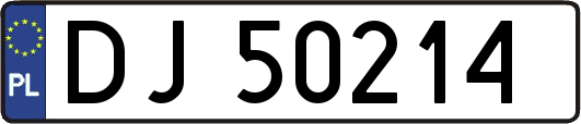 DJ50214