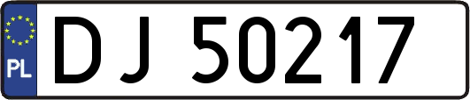 DJ50217