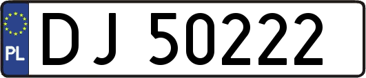 DJ50222